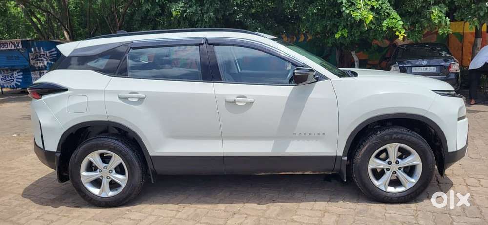 Tata Harrier Pure Plus S At, 2025, Diesel