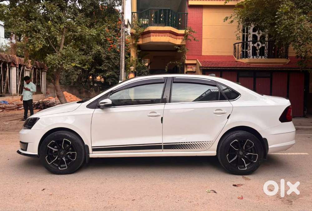 Skoda Rapid 1.5 TDI Active, 2020, Diesel