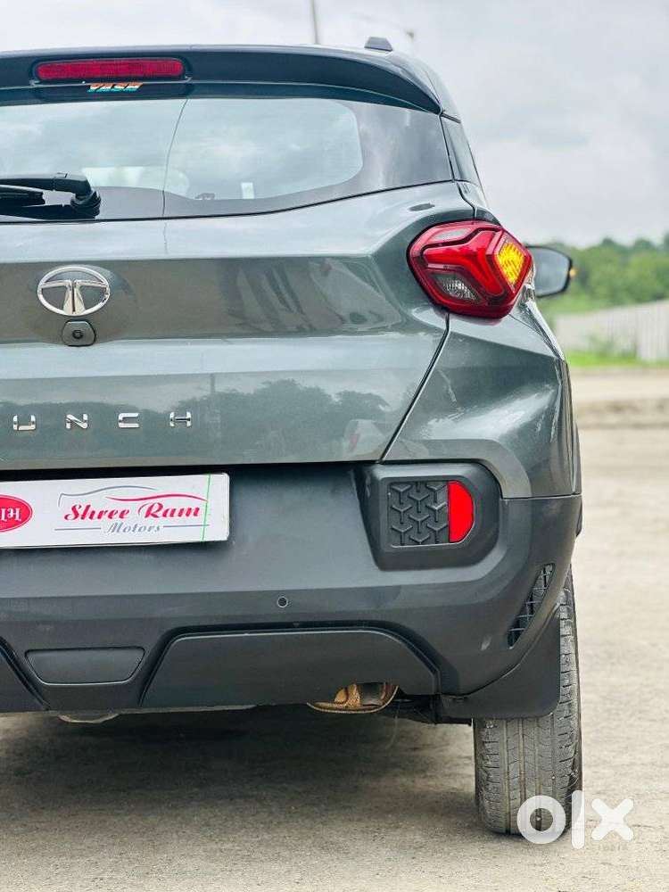 Tata Punch Creative Amt, 2023, Petrol
