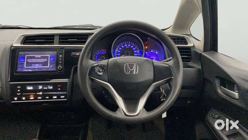 Honda Wr-v 1.2 Vx I-vtec, 2017, Petrol