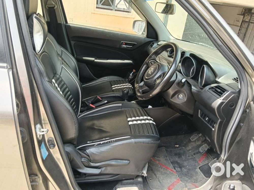 Maruti Suzuki Swift Vxi Abs Bsiv, 2021, Petrol