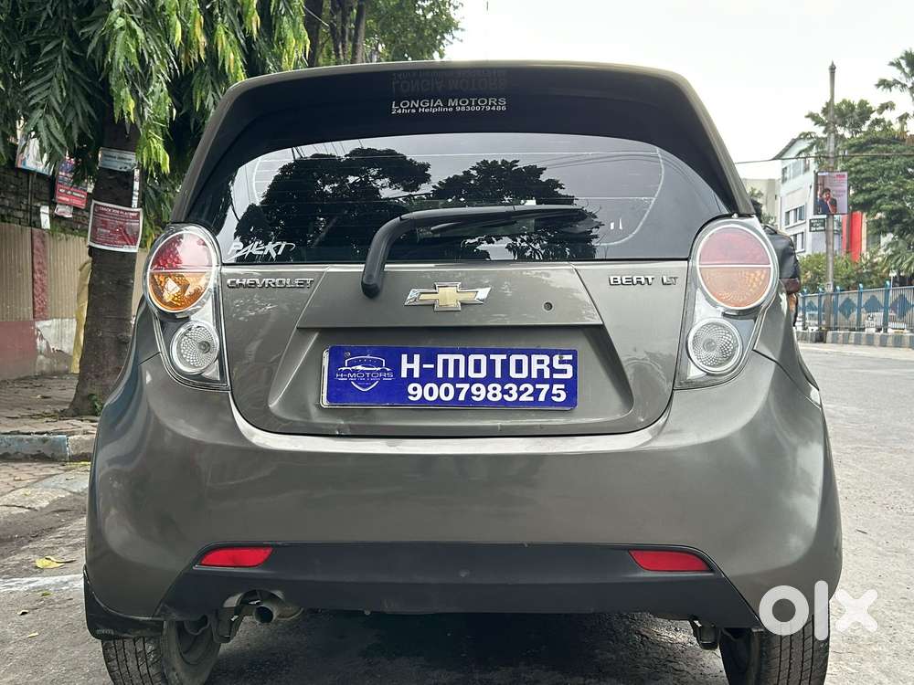 Chevrolet Beat Lt Petrol, 2011, Petrol
