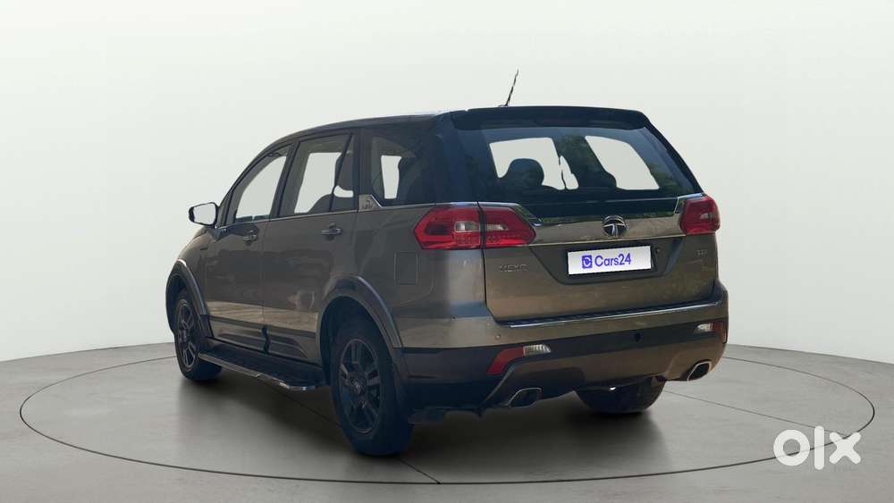 Tata Hexa 2.2 Xta 4x2 7 Str, 2019, Diesel