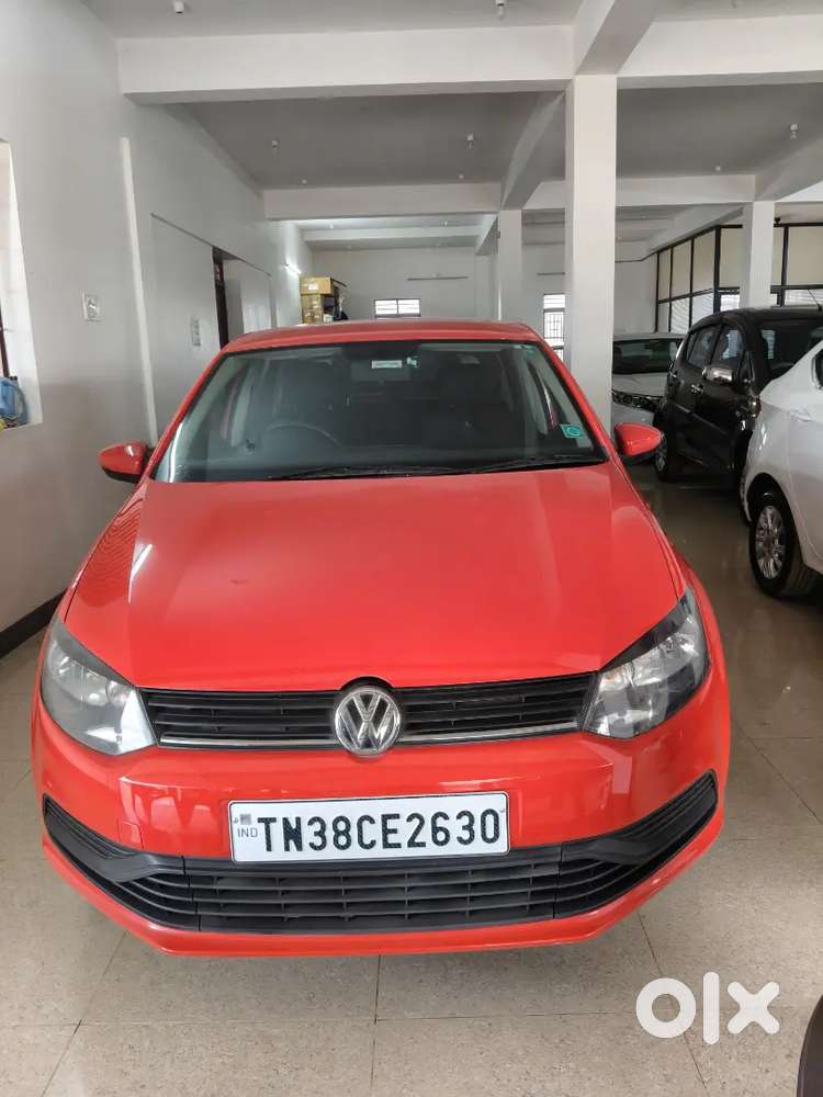 Volkswagen Polo 1.2 Trendline 2016