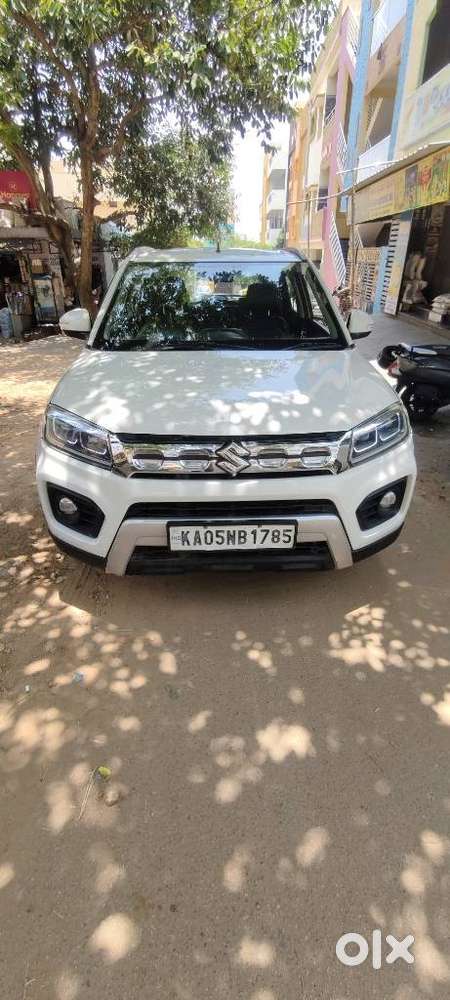 Maruti Suzuki Brezza Zxi Plus At, 2020, Petrol