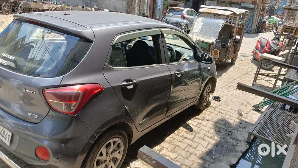 Grand I10 2017 Good Condition