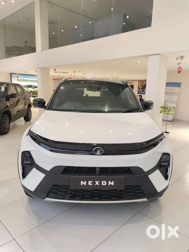 Tata Nexon 2026 Models 
2025 Year Back Models Available