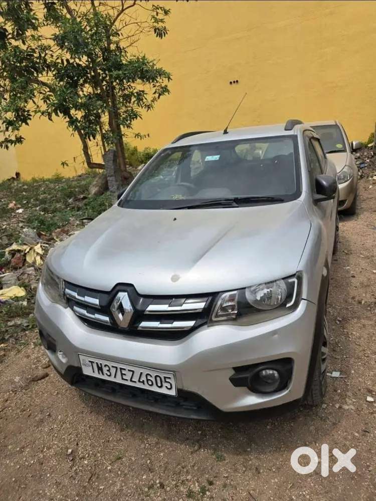Renault Kwid Petrol 2021