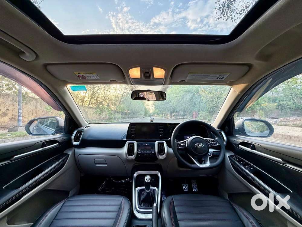 Kia Sonet 1.0 Htx Imt, 2021, Petrol