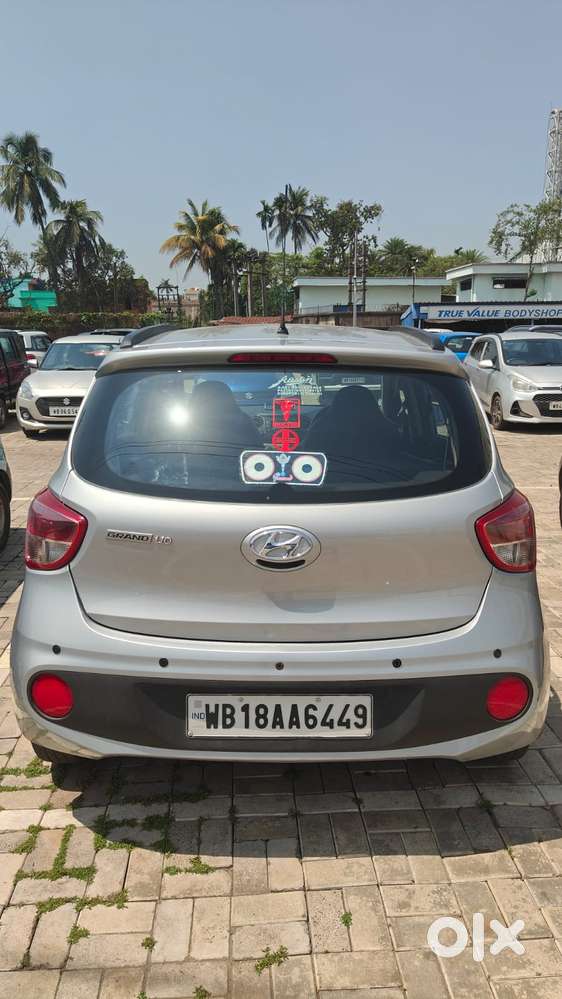 Hyundai Grand I10 1.2 Crdi Magna, 2018, Petrol
