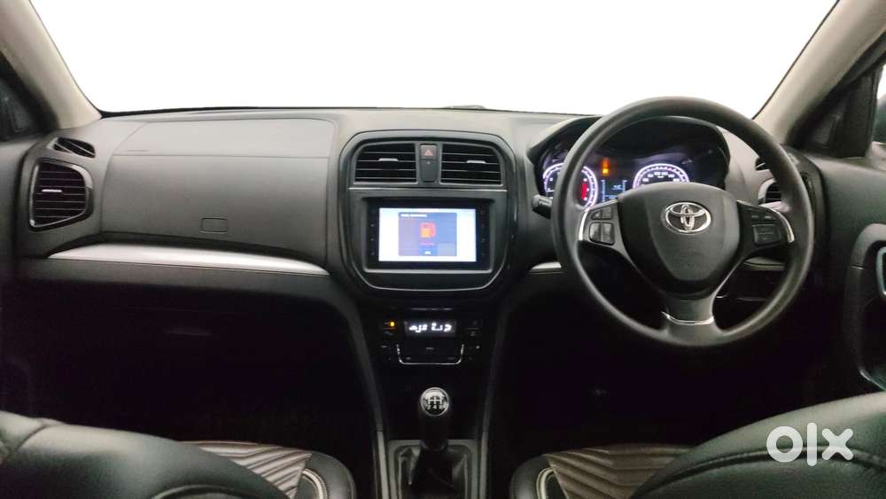 Toyota Urban Cruiser 1.5 High Grade Mt, 2021, Petrol