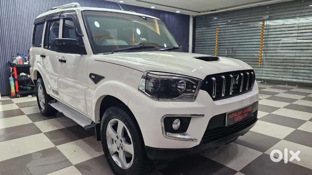 Mahindra Be 6 2020