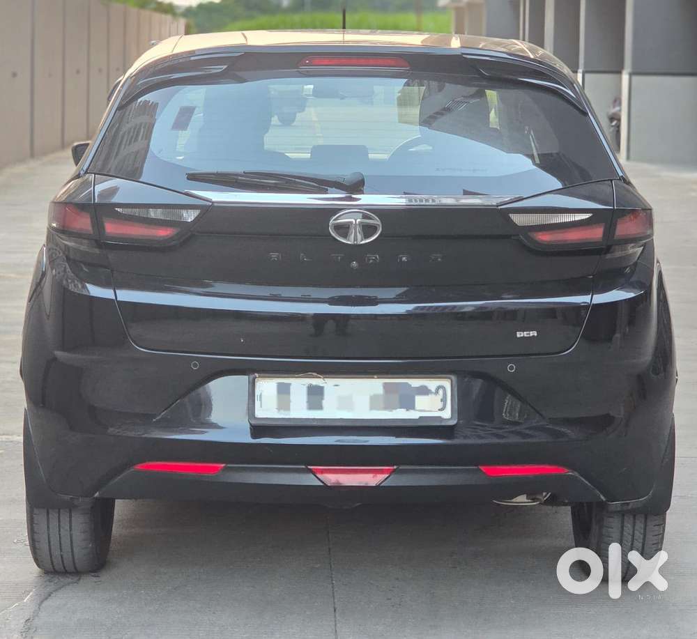 Tata Altroz Xz Plus (s) Dark Edition, 2023, Petrol
