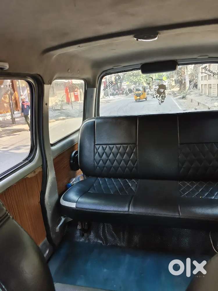 Maruti Suzuki Eeco 2011