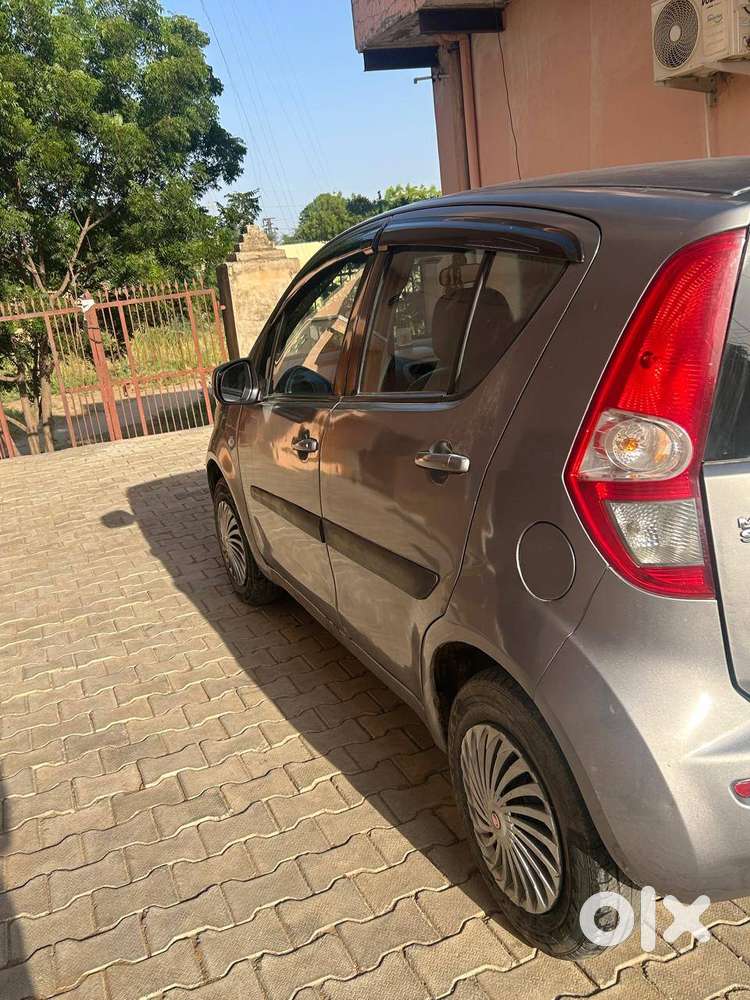 Maruti Suzuki Ritz Vxi 2012