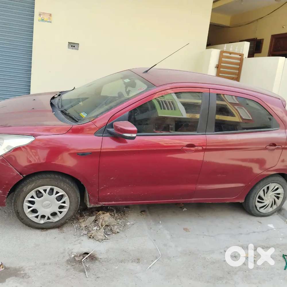 Ford Figo 2018 Diesel 175000 Km Driven