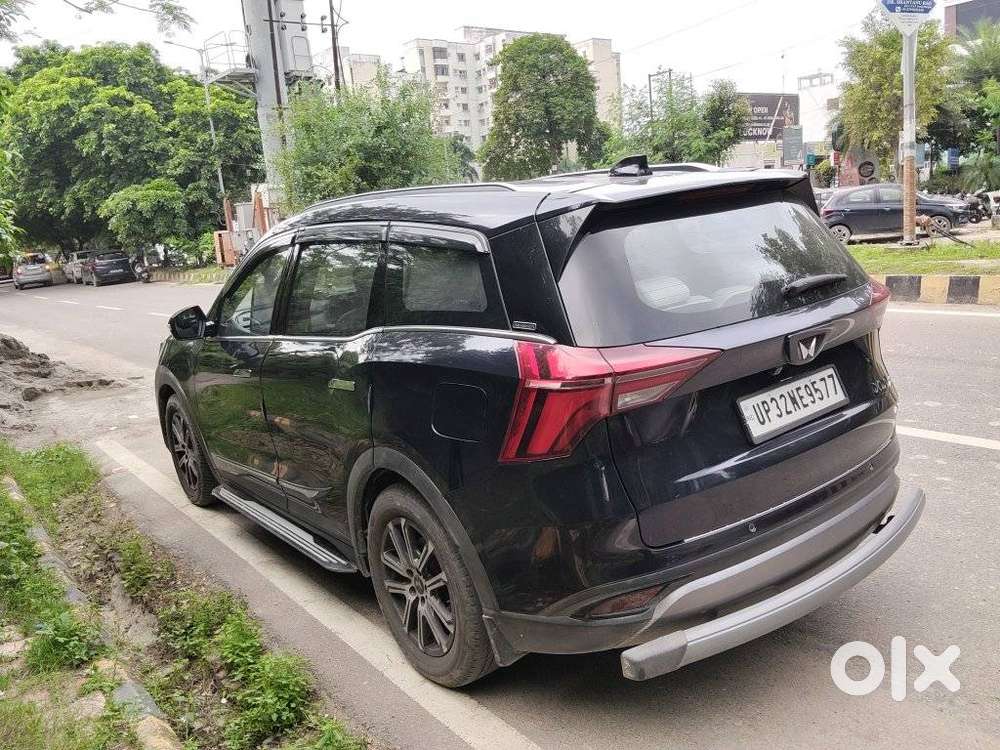 Mahindra Xuv700 Ax7 Luxury Pack Awd, 2022, Diesel