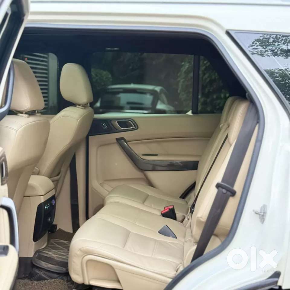 Ford Endeavour 3.2 Titanium At 4x4, 2018, Diesel