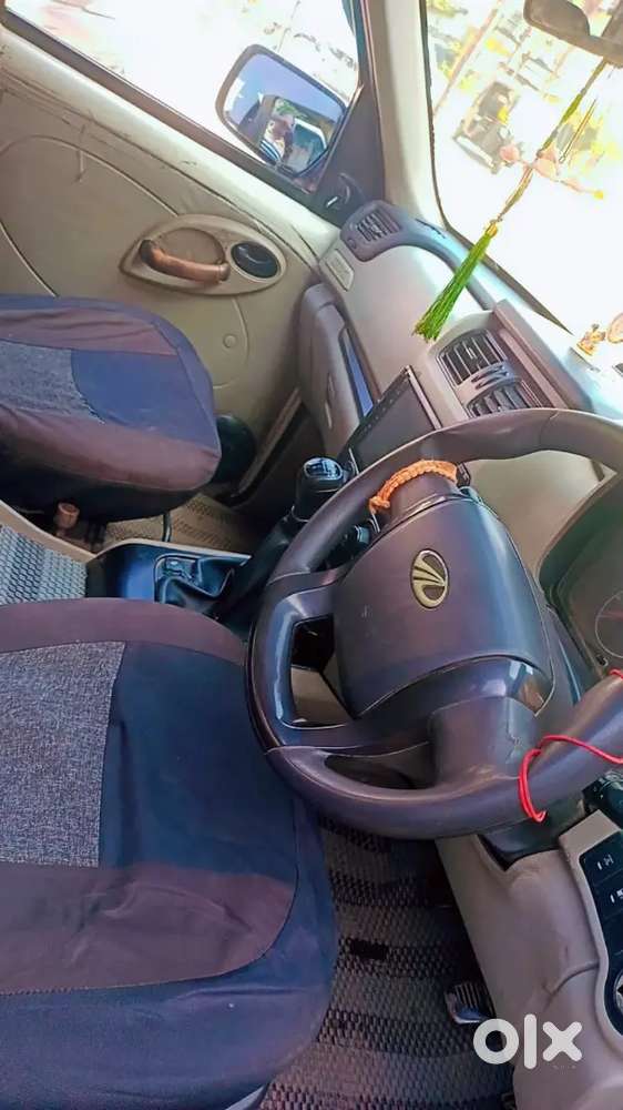 Mahindra Scorpio 2015