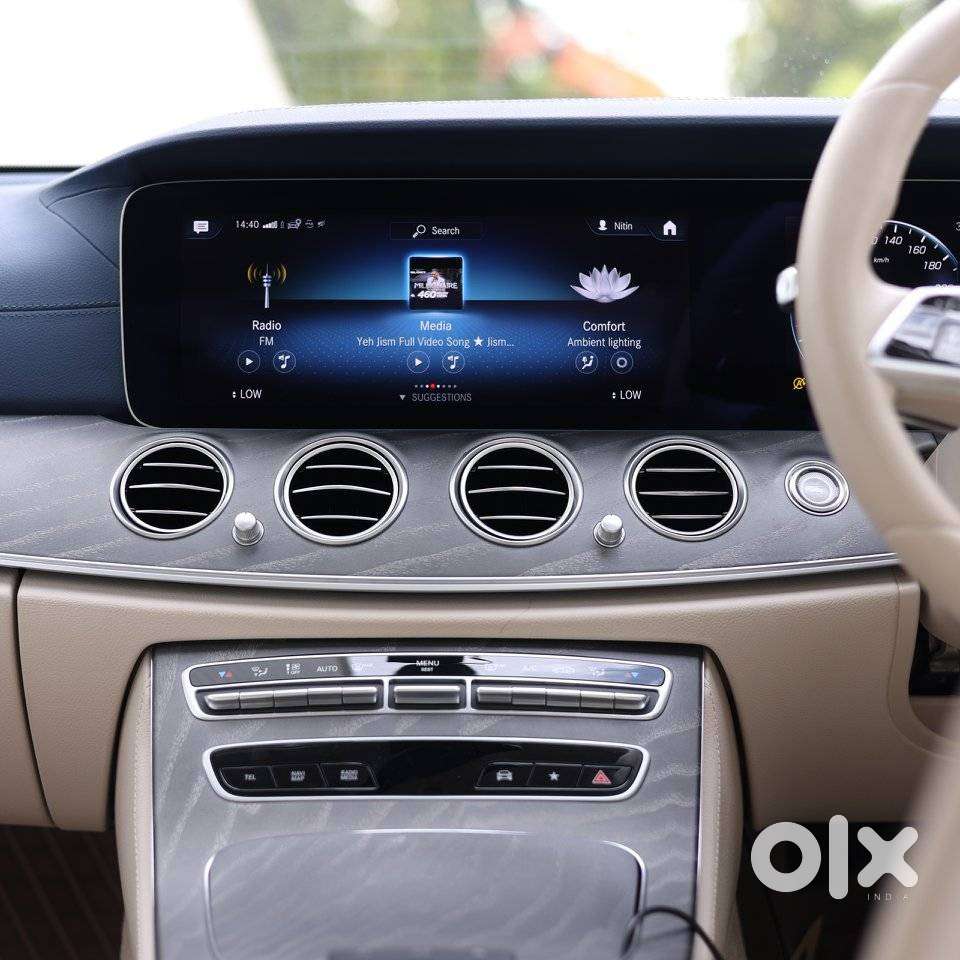 Mercedes-benz E-class E 200, 2023, Petrol