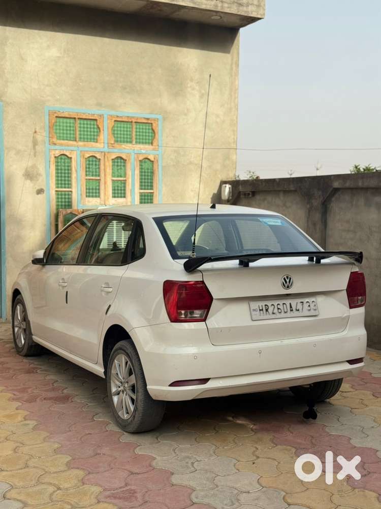 Volkswagen Ameo Diesel 2016