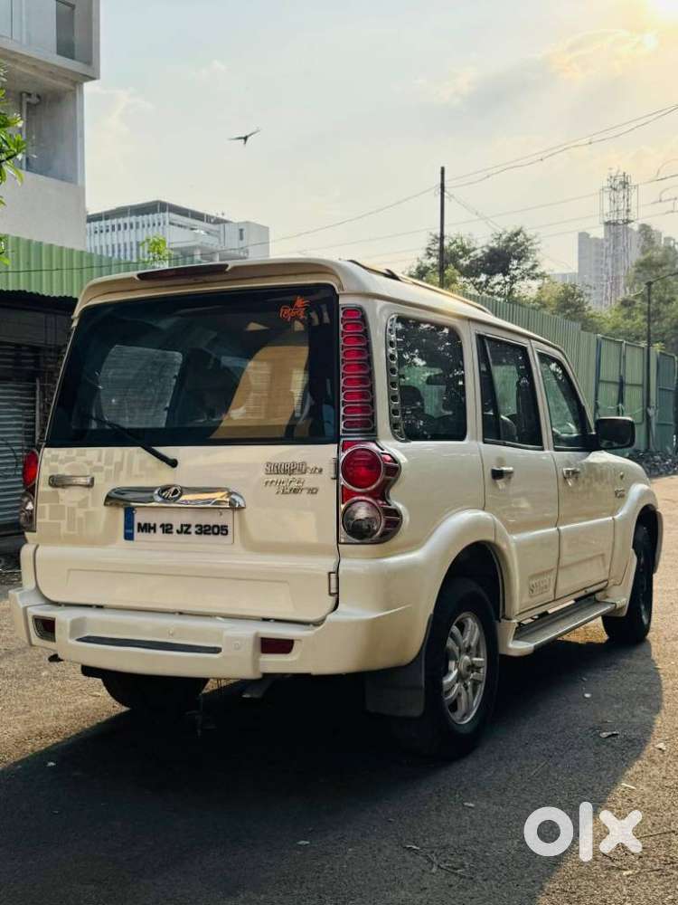 Mahindra Scorpio 2002-2013 Vlx 2.2 Mhawk Airbag Bsiv, 2013, Diesel