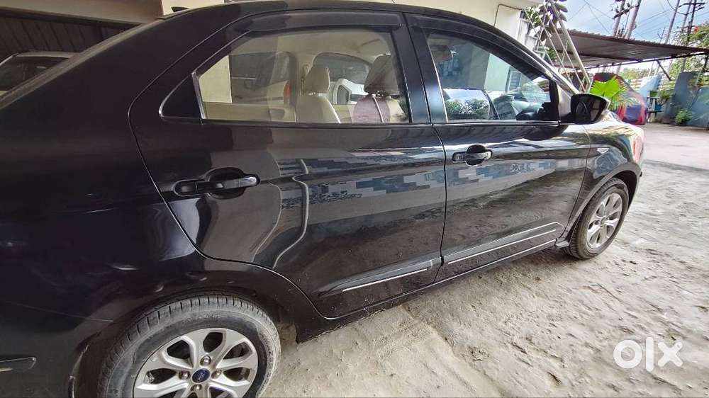 Ford Figo Aspire 2016 Model