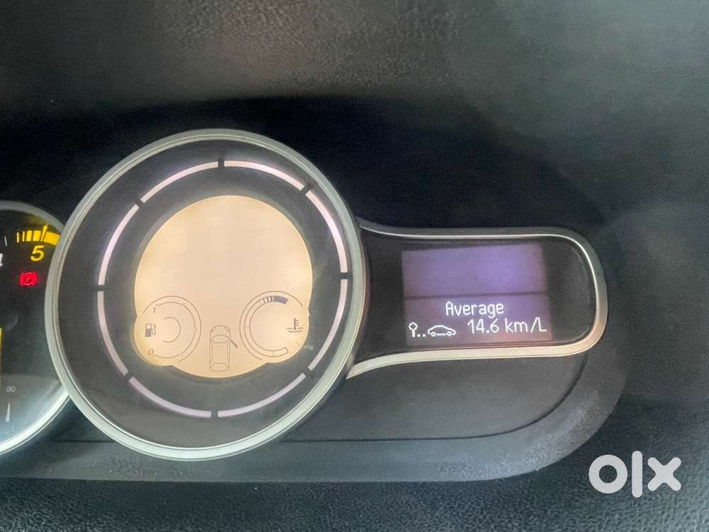 Renault Fluence 2012 Diesel First Hand
