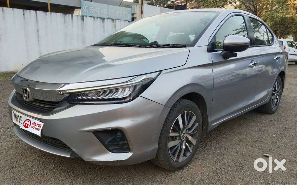 Honda City I-vtec Zx, 2021, Petrol