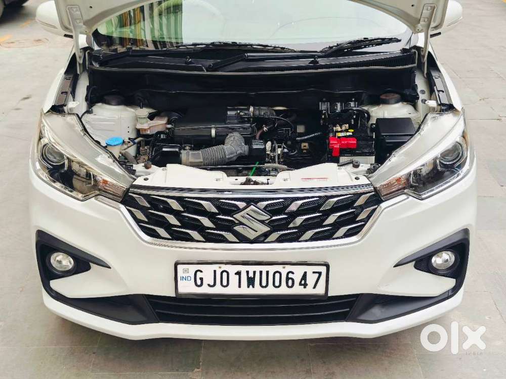 Maruti Suzuki Ertiga 1.5 Vxi Shvs, 2024, Petrol