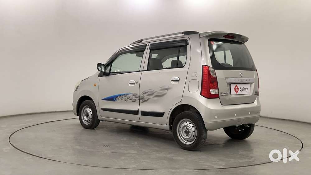 Maruti Suzuki Wagon R Lxi Cng, 2017, Cng & Hybrids