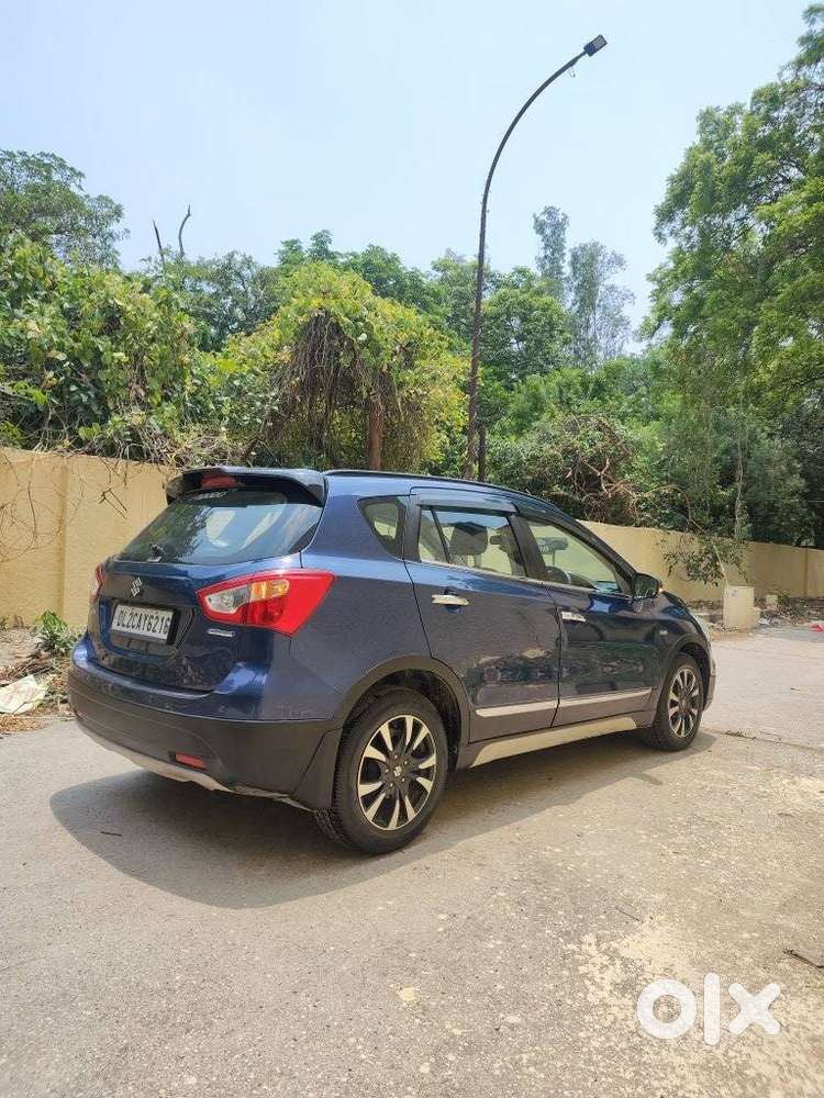 Maruti Suzuki S-cross 1.5 Zeta, 2018, Diesel