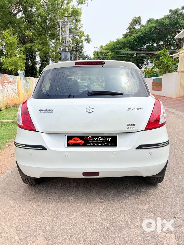 Maruti Suzuki Swift DDiS ZDI, 2015, Diesel