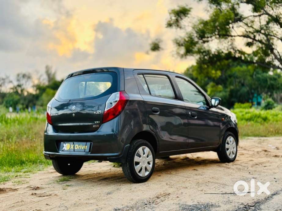 Maruti Suzuki Alto K10 1.0 Vxi (o) Amt, 2019, Petrol