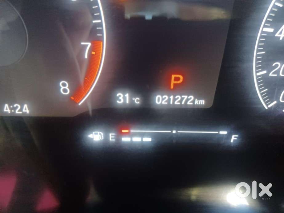 Honda City Zx Petrol Cvt, 2023, Petrol