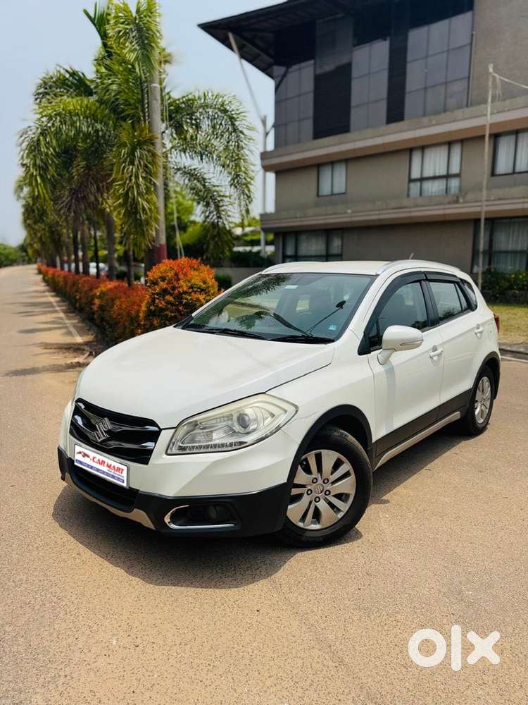 Maruti Suzuki S Cross Alpha Shvs, 2015, Diesel