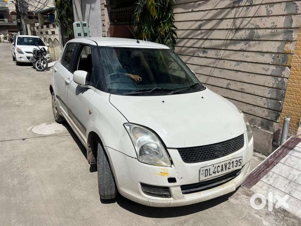 Maruti Suzuki 2008 Model Car Engine Gear Ok A