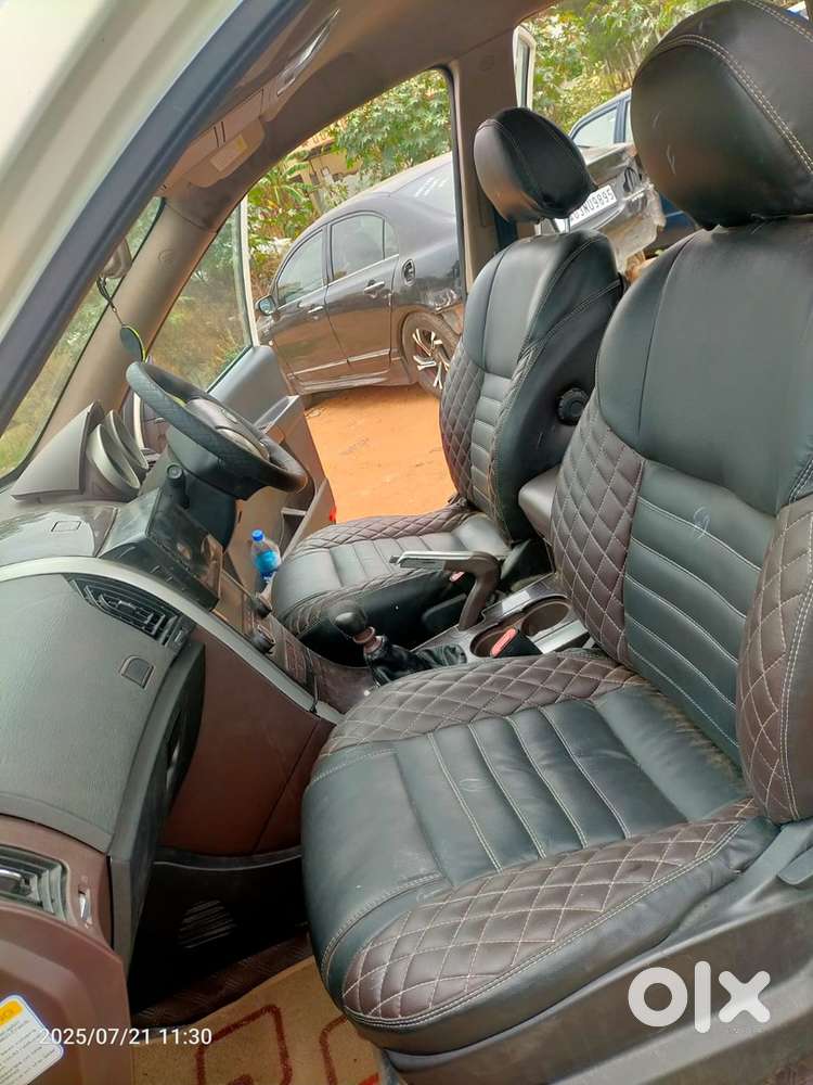 Mahindra Xuv500 2013 Diesel