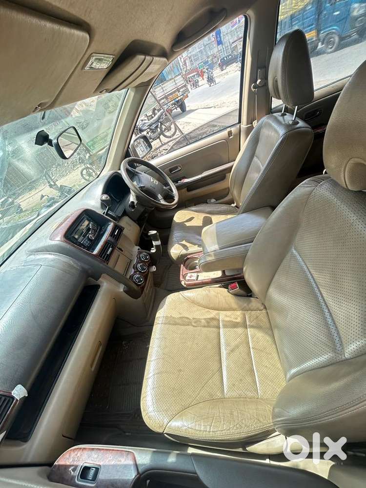 Honda Cr-v 2006 Petrol 40000 Km Driven