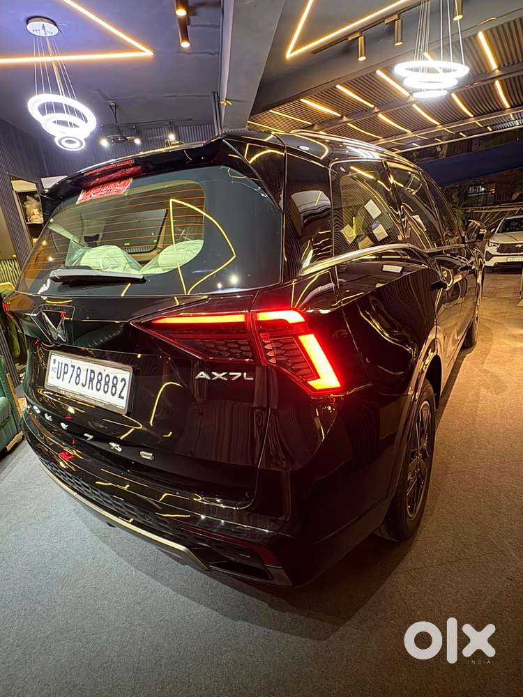 Mahindra Xuv 7xo Ax7l At, 2026, Petrol