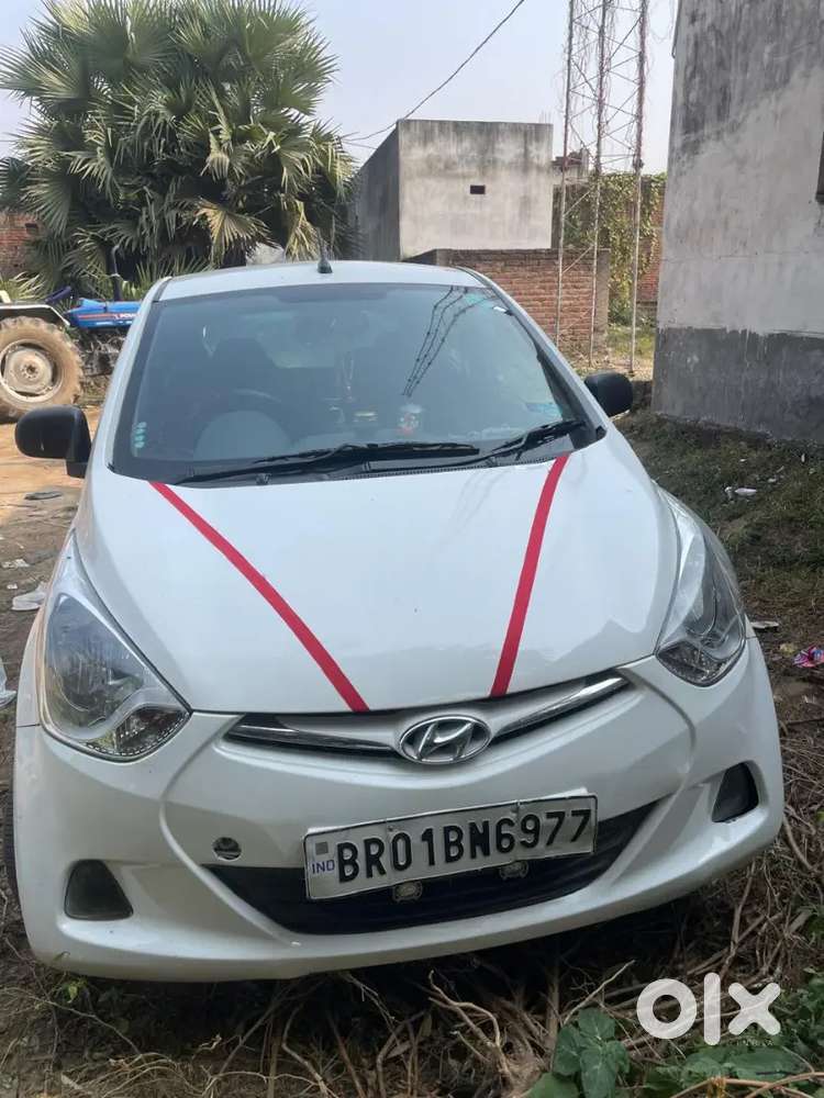 Hyundai Eon 2012 Petrol 55000 Km Driven