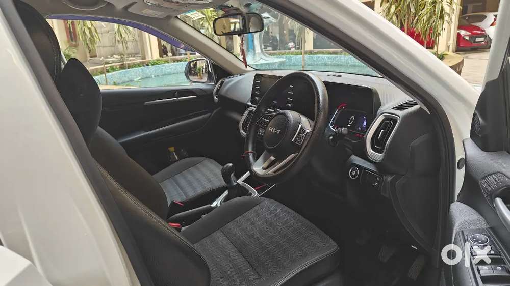 Kia Sonet 1.5 Diesel 2022