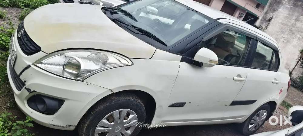 Swift Dzire Vxi 2014