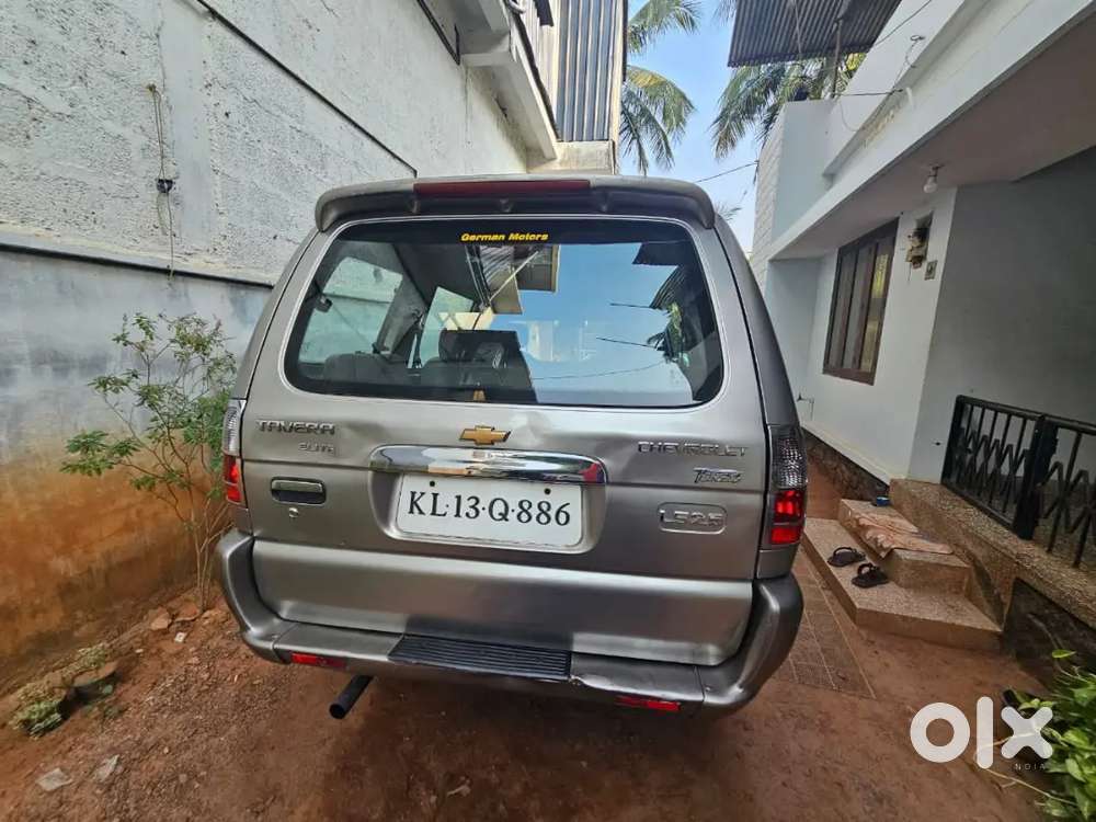Chevrolet Tavera 2006 Diesel Good Condition