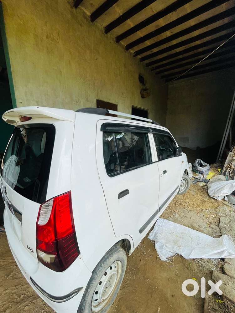 2016 Maruti Suzuki Wagon R Lxi 1.0