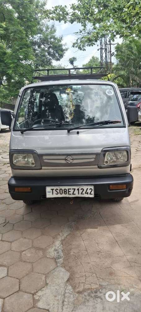 Maruti Suzuki Omni 8 Seater, 2016, Petrol