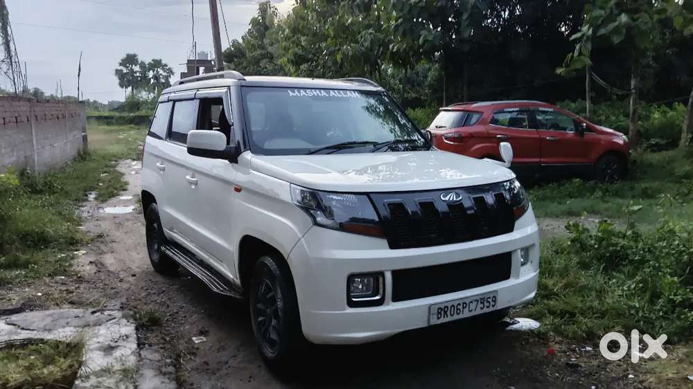 Mahindra Tuv 300 2014