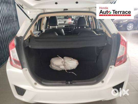 Honda Jazz S Mt I-vtec, 2017, Petrol