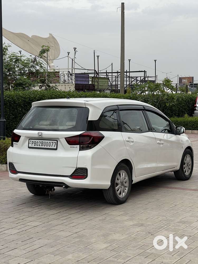 Honda Mobilio V Option I-dtec, 2014, Diesel