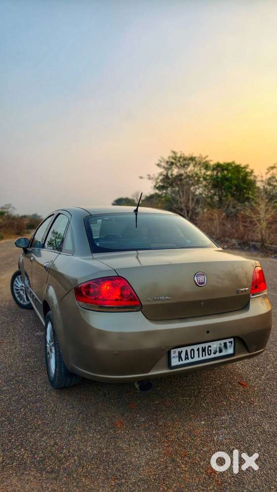Fiat Linea 2011 Petrol Good Condition